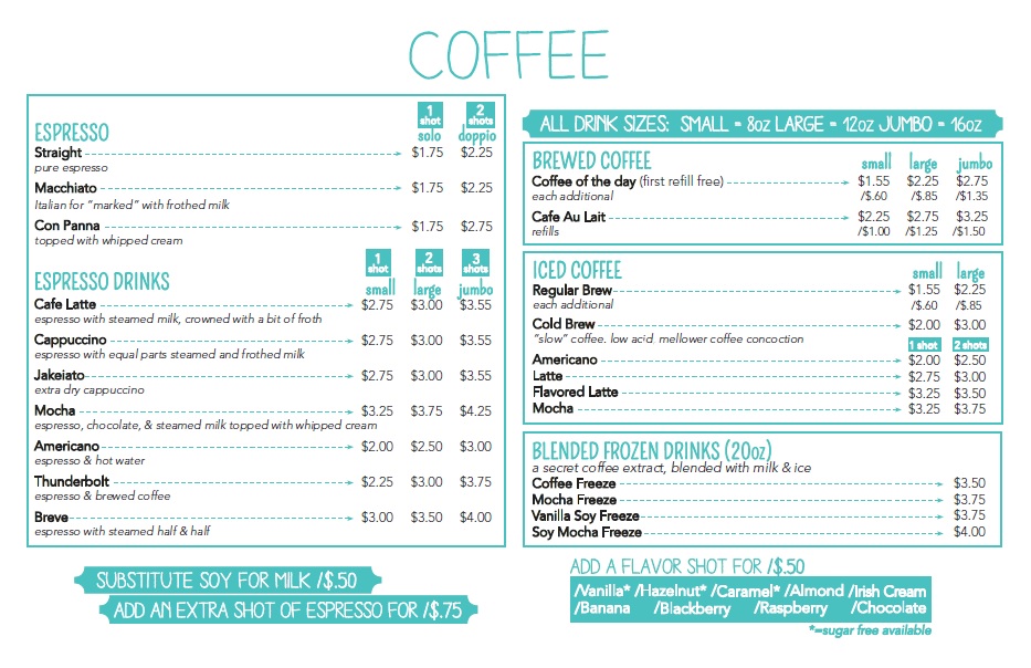 coffee