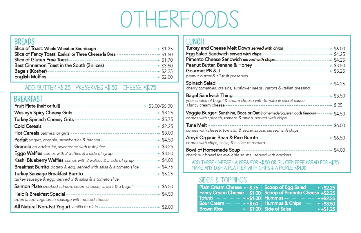 otherfoods