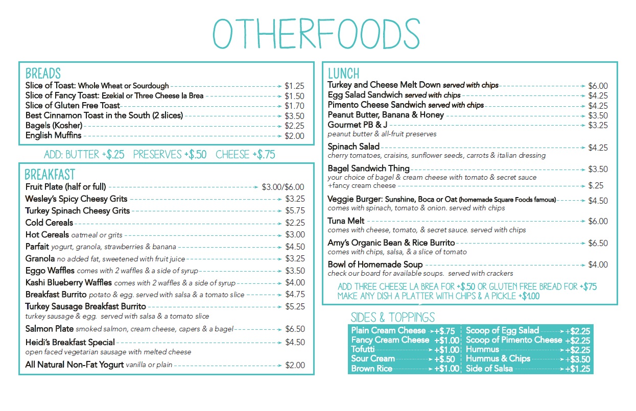 otherfoods